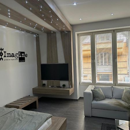 Imagine Budapest Premium Apartment Exterior photo