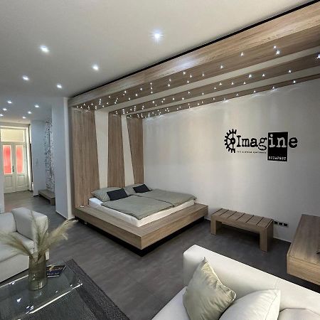 Imagine Budapest Premium Apartment Exterior photo