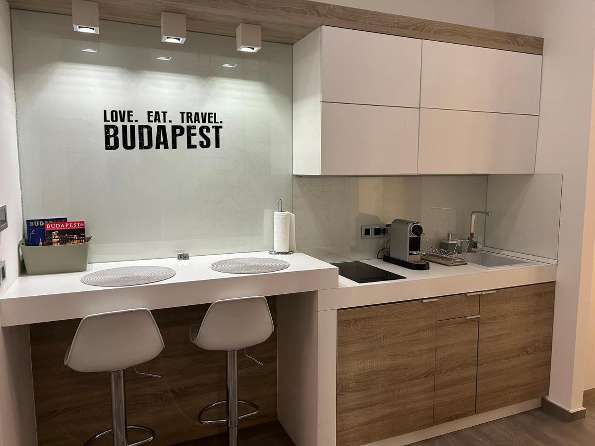 Imagine Budapest Premium Apartment Exterior photo