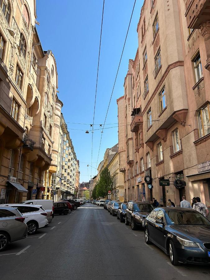Imagine Budapest Premium Apartment Exterior photo